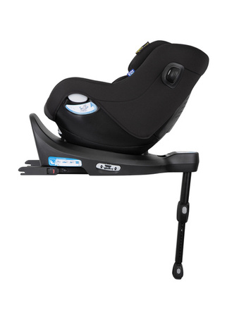 Graco SnugGo i-Size Fotelik Samochodowy 0-13 kg + Baza SnugTurn i-Size Midnight