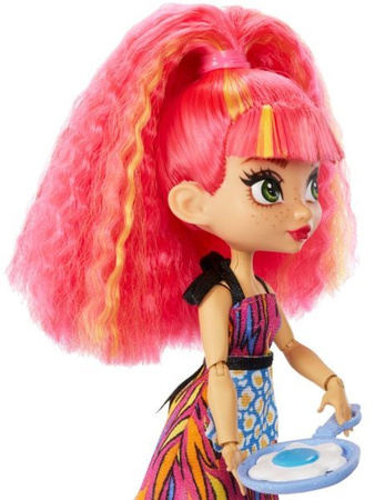 Mattel Cave Club Lalka Zestaw Historyjka GNL94 / GNL 96 Emberly