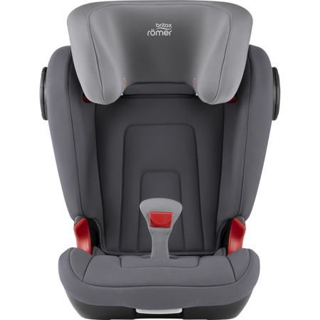 Britax Romer Kidfix 2 S Fotelik Samochodowy 15-36kg Storm Grey