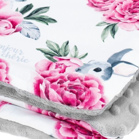 Kocyk Średniaka 75x100 cm Łapacze Snów