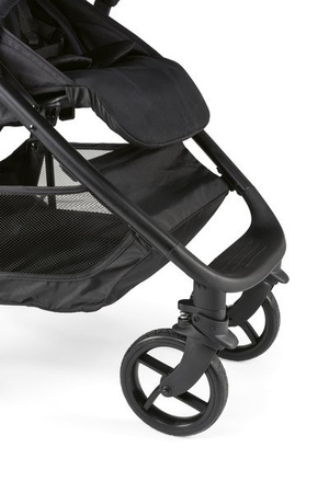 Chicco Multiride Wózek Spacerowy Jet Black