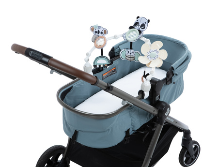 Tiny Love Łuk z Zabawkami - Décor czarno-biały