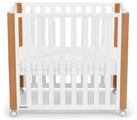 Kinderkraft Koya Łóżeczko Dostawne Kojec 4w1