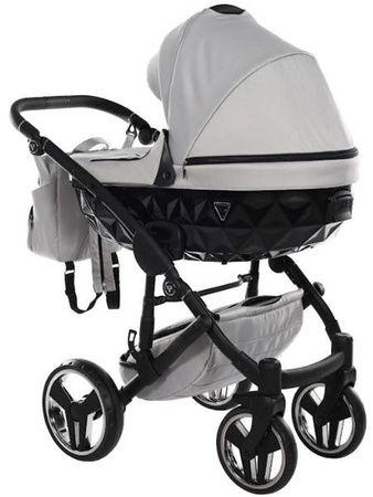 Junama Basic V2 Wózek Głęboko-Spacerowy 2w1 06