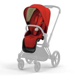Cybex Priam 4.0 Tapicerka Siedziska Autumn Gold