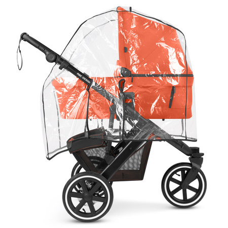 ABC Design Salsa Run Wózek Głęboko-Spacerowy Biegowy Carrot