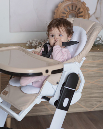 Carrello Apricus Krzesełko Do Karmienia Ripe Lime