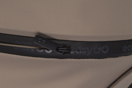 Easy Go Hero Wózek Spacerowy Golden Beige