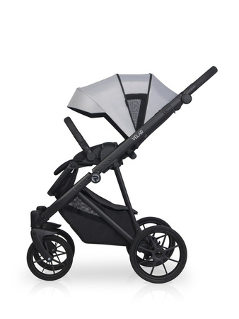 Riko Velar Wózek Głęboko-Spacerowy 01 Stone