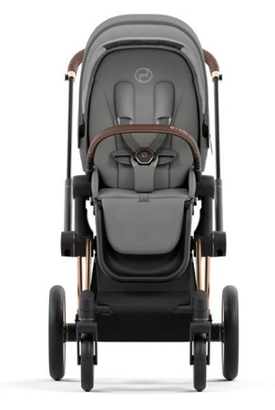 Cybex Priam 4.0 Wózek Spacerowy Soho Grey
