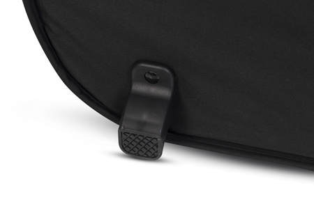 EasyGo Zoya Wózek Głęboko-Spacerowy 2w1 Z Torbą Ebony Black