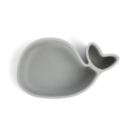 Filibabba Pudełko Na Przekąski Wieloryb Pearl Blue