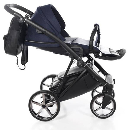 Junama Air Wózek Głęboko-Spacerowy 2w1 07