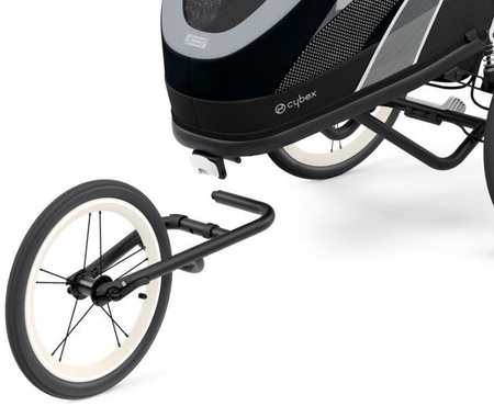 Cybex Zeno Przyczepka Do Roweru Do Biegania Cybex Sports Puma