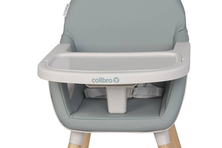 Colibro Scandi Krzesełko do Karmienia 3w1 Agava