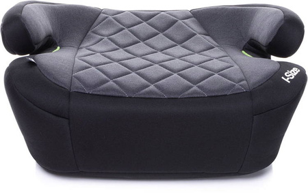 4Baby HI-FIX I-Size Fotelik Samochodowy 125-150cm Graphite
