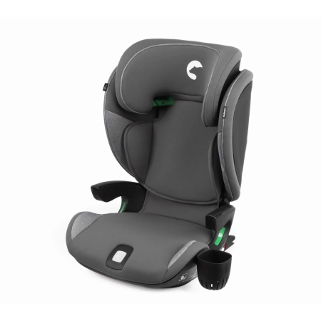 Kidnort Natt Fotelik Samochodowy 15-36 kg Szary