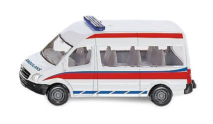 Siku Pojazd Ambulans