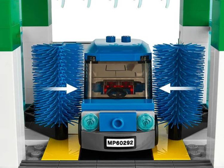 Lego City Centrum Miasta 60292