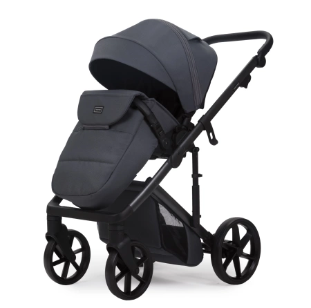 Adamex Dolce Natura Wózek Głęboko-Spacerowy 10 Stone