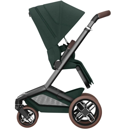 Maxi-Cosi Fame Wózek Spacerowy Twillic Green