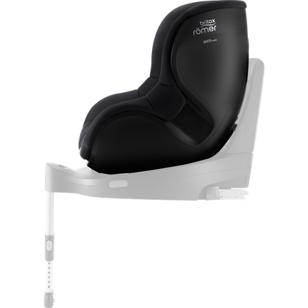 Britax Romer Dualfix 5Z Fotelik Samochodowy 0-18kg Fossil Grey + Baza Flex Base 5Z