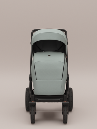 Riko Cava Wózek Głęboko-Spacerowy 12 Sage