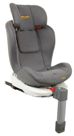 Summer Baby Emko Fotelik Samochodowy 0-36kg Szary