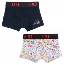 Yo! Bokserki Chłopięce Model 9 2 PAK Rozmiar 122-128