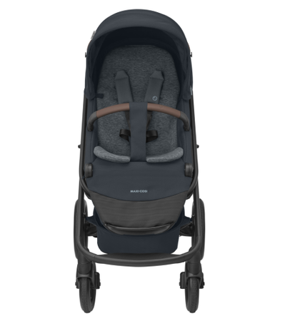 Maxi-Cosi Lila XP+ Wózek Spacerowy z Gondolą Essential Graphite