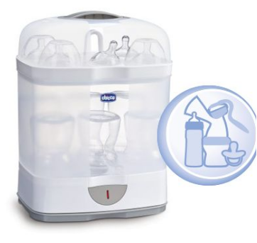Chicco Sterylizator 2w1