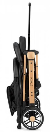 MoMi Estelle Wózek Spacerowy Black