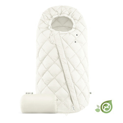 Cybex Śpiworek Snogga 2 Seashell Beige