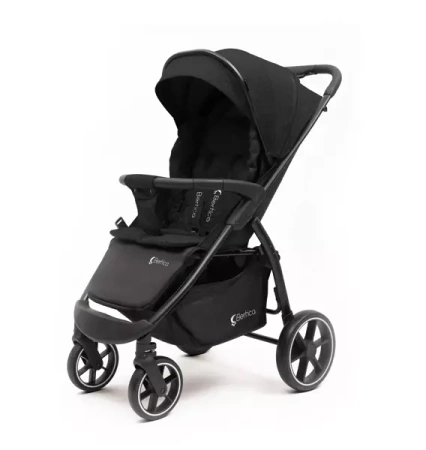 Bertica B-One 2.0 Wózek Spacerowy Czarny