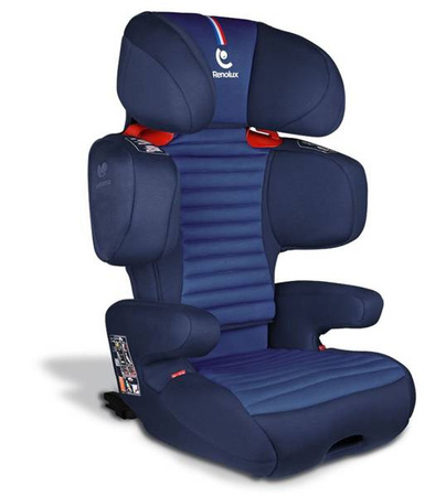 Renolux Renofix Fotelik Samochodowy 15-36 kg Ocean