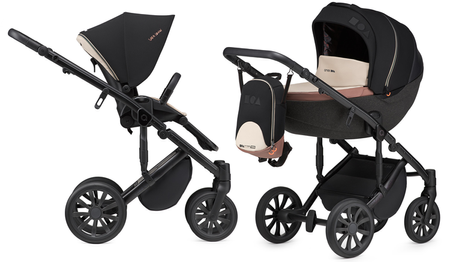 Anex M/Type Pro Special Edition Wózek Głęboko-Spacerowy Anex x Safa Sahin