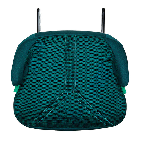 Kinderkraft I-BOOST 2 PRO i-Size Fotelik samochodowy 125-150cm zielony