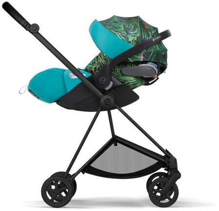 Cybex Cloud Z I-Size We The Best Fotelik Samochodowy 0-13 kg dj Khaled