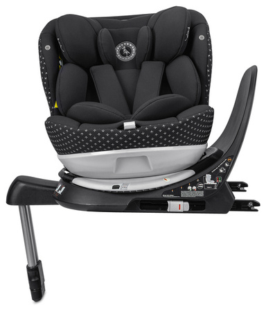 Strochenmuehle Niki Start Fotelik Samochodowy 40-105cm Onyx