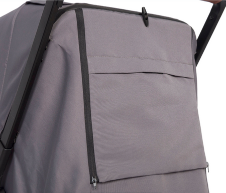 Colibro Novel Wózek Spacerowy Dove