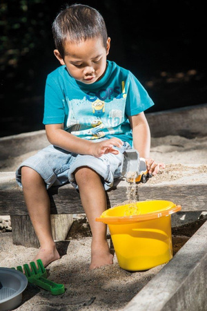 Dantoy CLASSIC Zestaw do piasku z autami