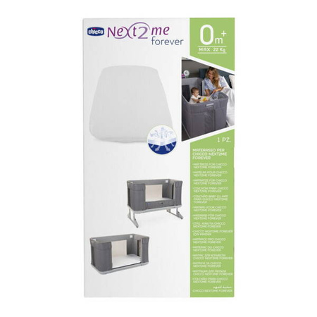 Chicco Next2Me Forever Materac Do Łóżka