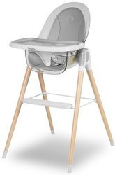 Lionelo Maya Krzesełko Do Karmienia White oiled