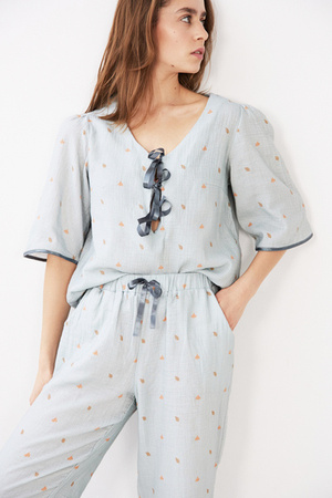 Piapimo Piżama do Karmienia Foresta L/XL