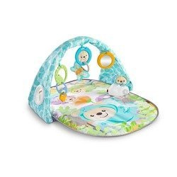 Fisher Price Misiowa Mata Z Dźwiękami Dyw46