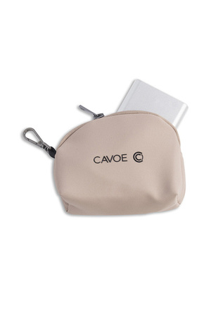 Cavoe Moi XL Wózek Głęboko-Spacerowy 2w1 + Torba + Adaptery Macaroon
