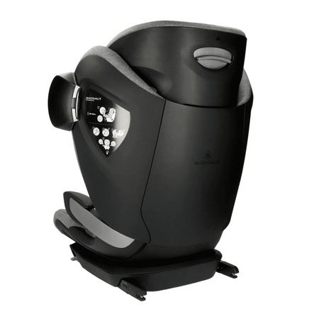 Avionaut Maxspace Air Flow Fotelik Samochodowy 100-150 CM Grey