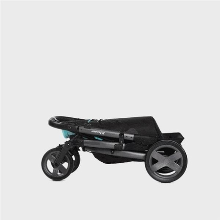 X-LANDER X-CITE WÓZEK GŁĘBOKO-SPACEROWY DESERT TEAM