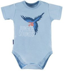 Body Nature Krótkie Niebieskie 86