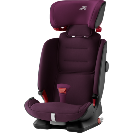 Britax Romer Advansafix IV R Fotelik Samochodowy 9-36kg Burgundy Red